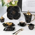 طقم شاي 26ق TJ0019