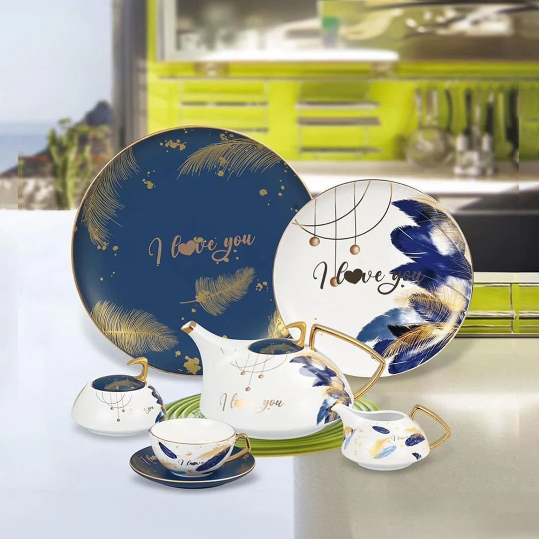 طقم شاي 24ق J2304227-4 طقم شاي 24ق J2304227-4