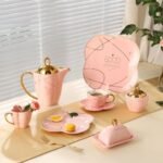 طقم شاي 26ق TJ0020