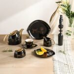 طقم شاي 24ق – TJ-39