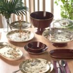 طقم عشاء 30ق monza