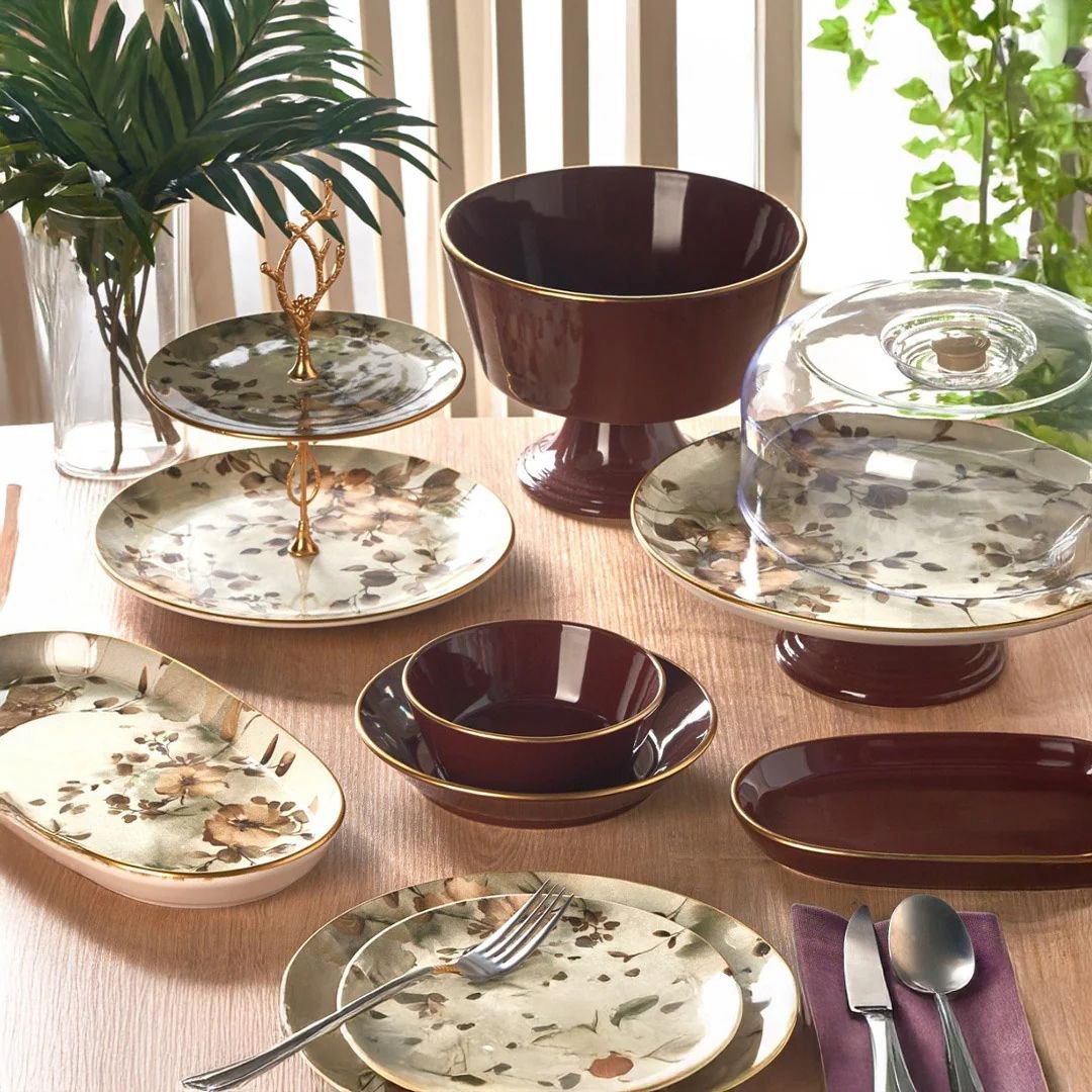 طقم عشاء 30ق monza طقم عشاء 30ق monza