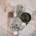 ⁦طقم عشاء فتحي محمود 30ق - DG-23865⁩ - الصورة ⁦3⁩