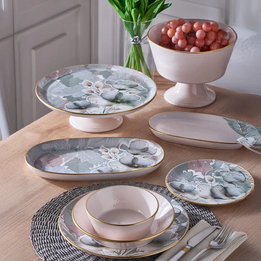 طقم عشاء 30ق Pure طقم عشاء 30ق Pure