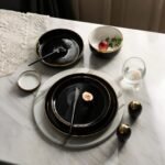 ⁦طقم عشاء 28ق - TJ0065⁩ - الصورة ⁦4⁩