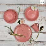 ⁦طقم عشاء 30ق نيوكلاين - 318⁩ - الصورة ⁦3⁩