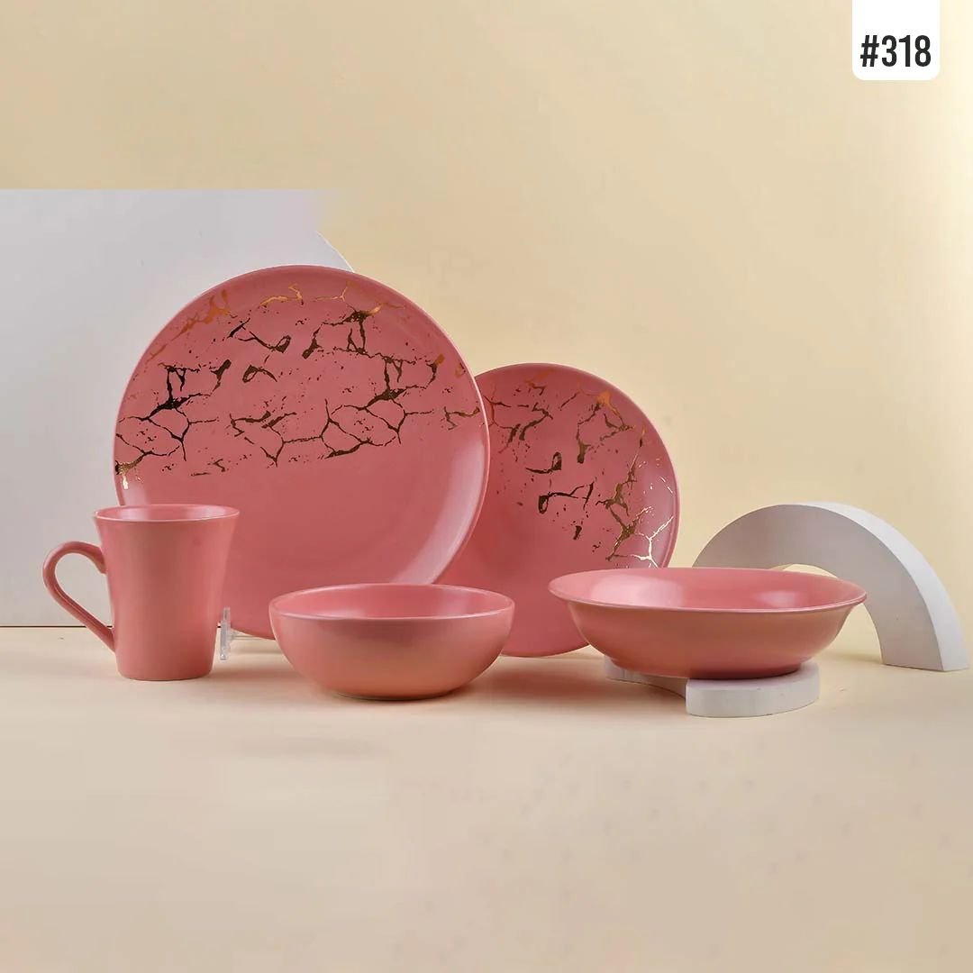 طقم عشاء 30ق نيوكلاين – 318 طقم عشاء 30ق نيوكلاين – 318