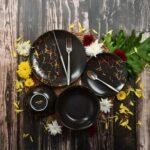 طقم عشاء 24ق نيوكلاين - 241 - الصورة 3