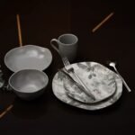 ⁦طقم عشاء 30ق فتحي محمود -DG-25344⁩ - الصورة ⁦4⁩