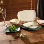 طقم عشاء 25ق - TJ0056