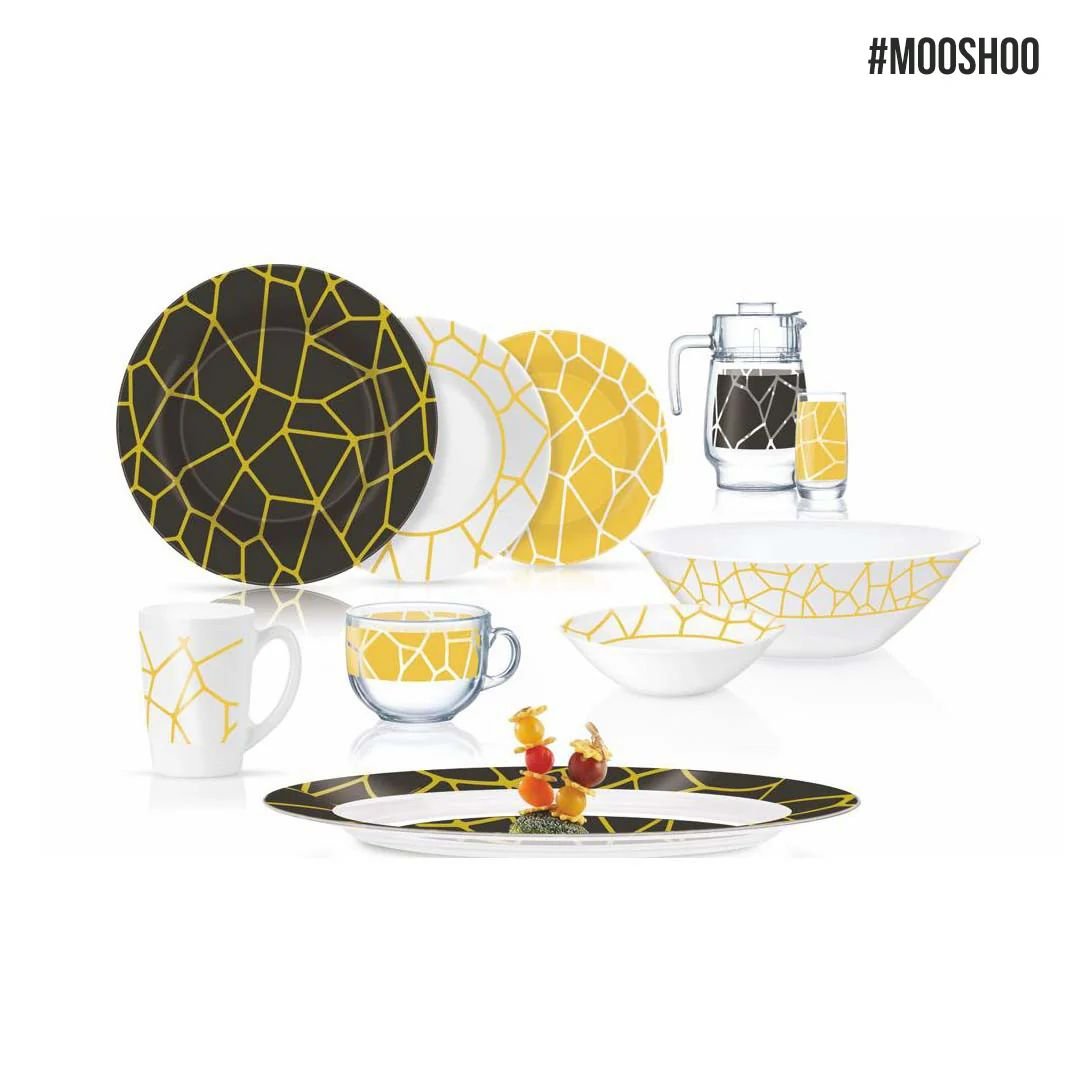 طقم 46ق لومينارك اركوبيركس ميكس – Mooshoo طقم 46ق لومينارك اركوبيركس ميكس – Mooshoo