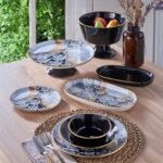 طقم عشاء 30ق alp