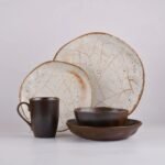 طقم عشاء 30ق فتحي محمود DG-23866