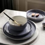 طقم عشاء 28ق - TJ0060