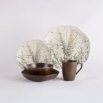 طقم عشاء 30ق فتحي محمود -DG-26356