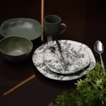 ⁦طقم عشاء 30ق فتحي محمود -DG-26361⁩ - الصورة ⁦2⁩