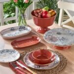 طقم عشاء 30ق Kano