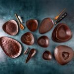 طقم ميلامين 38ق – Kestane Dropstone