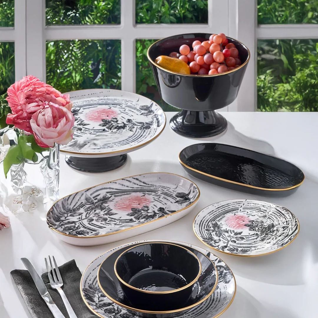 طقم عشاء 30ق charm طقم عشاء 30ق charm