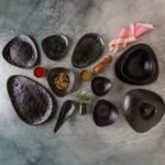 طقم ميلامين 38ق – Abanoz Dropstone