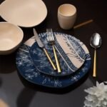 ⁦طقم عشاء 30ق فتحي محمود -DG-26353⁩ - الصورة ⁦4⁩