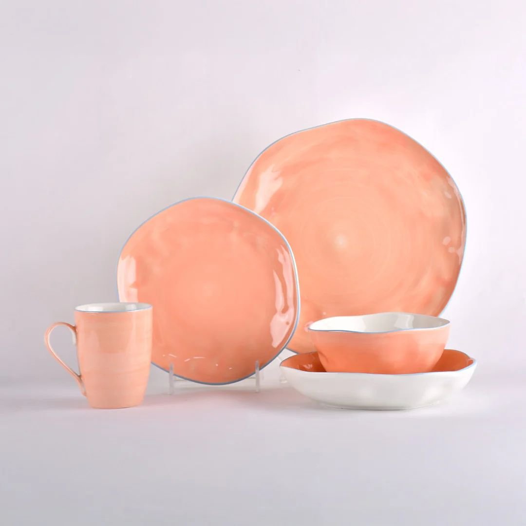 طقم عشاء فتحي محمود 30ق – Organic Simon طقم عشاء فتحي محمود 30ق – Organic Simon