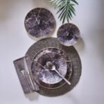 طقم عشاء 24ق تركي Daniela