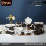 طقم عشاء 47ق- j4096-1A