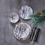 طقم عشاء 24ق تركي Melinda