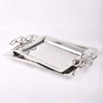 صينية استانلس 2ق – t624-ss