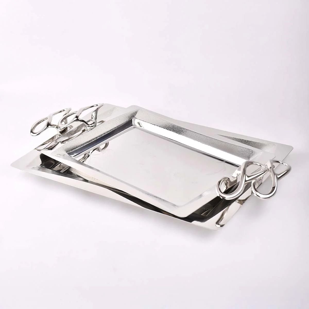 صينية استانلس 2ق – t624-ss صينية استانلس 2ق – t624-ss