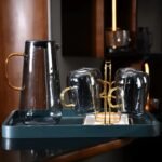 طقم شربات دبل جلاس 9ق – SSG084