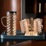 طقم شربات دبل جلاس 9ق – SSG091