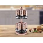 266-267-268-269 توابل 13ق استانلس ستيل