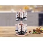 ⁦266-267-268-269 توابل 13ق استانلس ستيل⁩ - الصورة ⁦3⁩