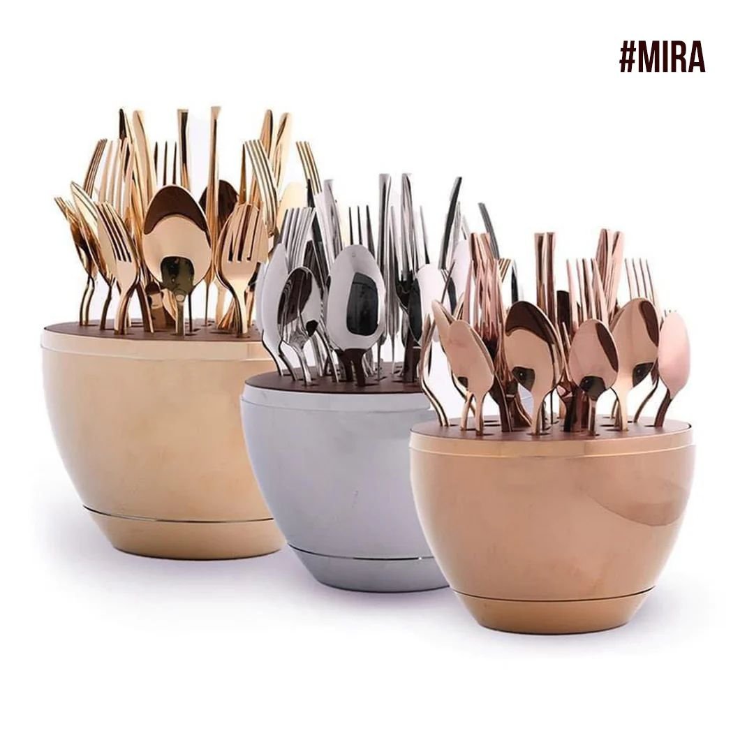 طقم معالق30ق – Mira طقم معالق30ق – Mira