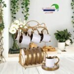 ⁦قهوه علي حامل بالطبق رقم 555EG⁩ - الصورة ⁦4⁩