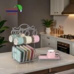 ⁦قهوه علي حامل بالطبق رقم 185⁩ - الصورة ⁦3⁩