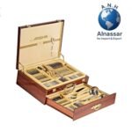 ⁦طقم معالق ارشيا 86 قطعه⁩ - الصورة ⁦3⁩