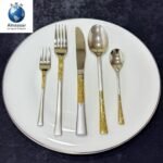 طقم معالق ارشيا 86 قطعه