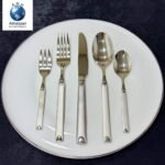 طقم معالق ارشيا 86 قطعه