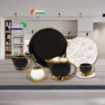 ⁦طقم شاي جاسمين 415⁩ - الصورة ⁦5⁩