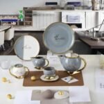 ⁦طقم شاي جاسمين 415⁩ - الصورة ⁦6⁩