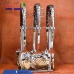 ⁦طقم توزيع مستطيل ليزر الوان⁩ - الصورة ⁦2⁩