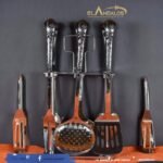 ⁦طقم توزيع مستطيل ليزر الوان⁩ - الصورة ⁦3⁩