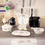 ⁦طقم اركوبال60 قطعه مثمن ميكس⁩ - الصورة ⁦5⁩