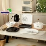 ⁦طقم اركوبال60 قطعه مثمن ميكس⁩ - الصورة ⁦6⁩