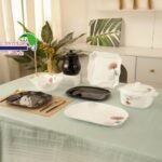 ⁦طقم اركوبال60 قطعه مثمن ميكس⁩ - الصورة ⁦7⁩