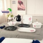 ⁦طقم اركوبال60 قطعه مثمن ميكس⁩ - الصورة ⁦12⁩