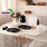 ⁦طقم اركوبال60 قطعه مثمن ميكس⁩ - الصورة ⁦14⁩